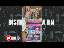 Cargar y reproducir el video en el visor de la galería, Coleccion Wapizima 4 Piezas