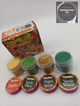 Cargar imagen en el visor de la galería, Coleccion Wapizima 4 Piezas