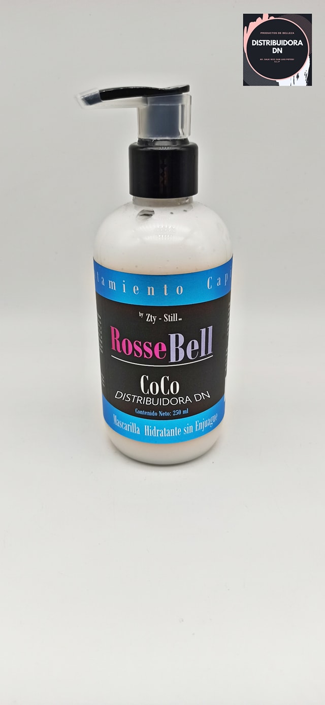 Tratamiento Coco 250 ml Rosse Bell