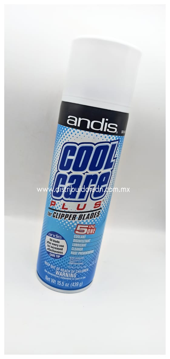 Cool Care Andis 5 en 1