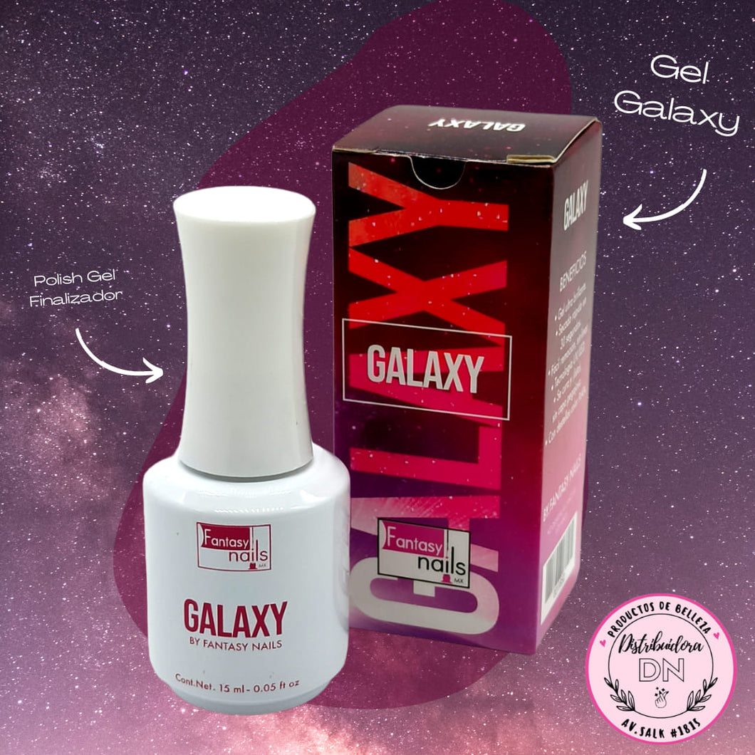 GEL GALAXY FANTASY NAILS