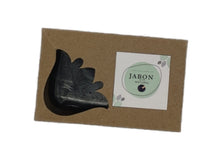 Cargar imagen en el visor de la galería, Jabon Artesanal Carbon Activado Cara y Cuerpo 100g
