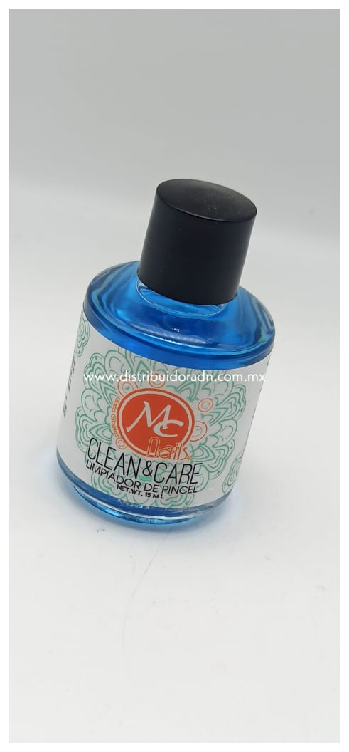 Limpiador Pinceles Clean Care MC Nails - Beauty Store By Clia - Belleza