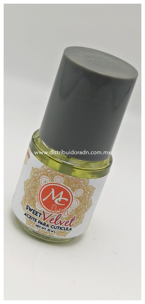 Aceite Para Cuticula Sweet Velvet