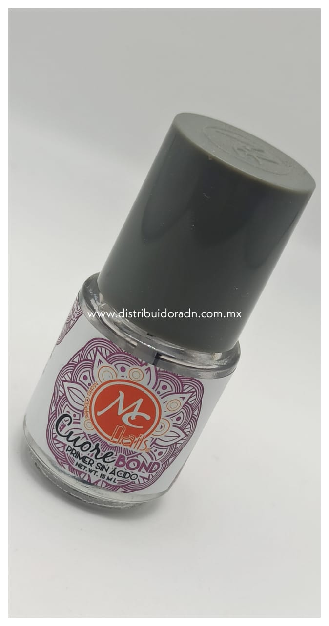 Primer sin Acido Cuore Bond Mc 15 ml