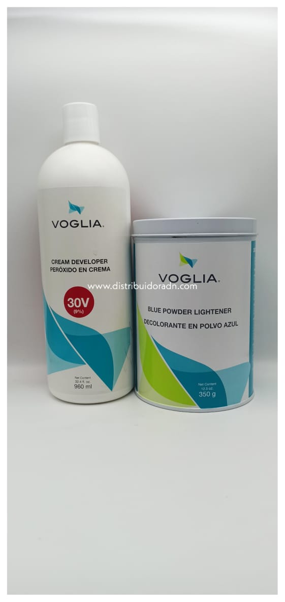 Decolorante Voglia bote