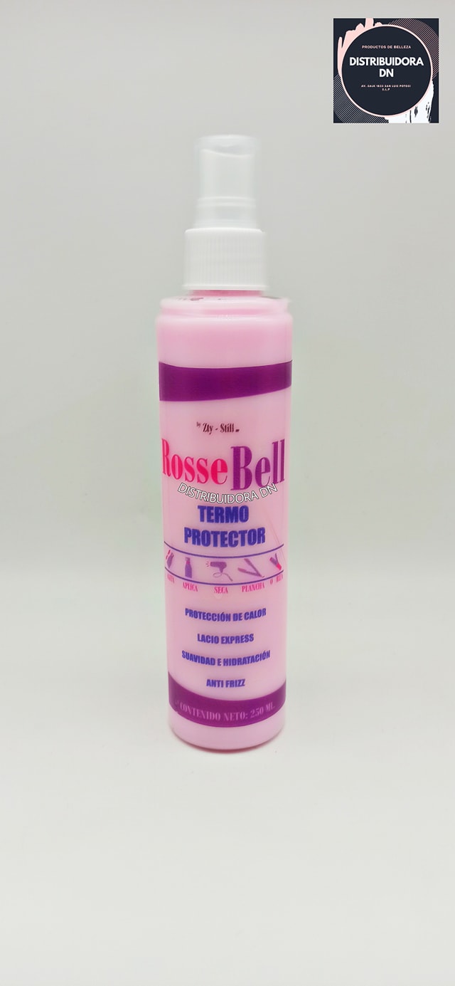 Termo Protector 250 ml Rosse Bell