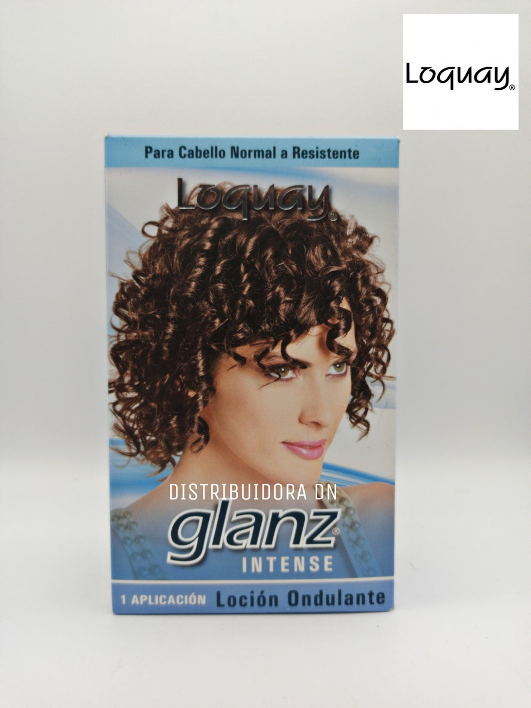 Solución Ondulante Glanz Loquay