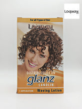 Cargar imagen en el visor de la galería, Solución Ondulante Glanz Loquay
