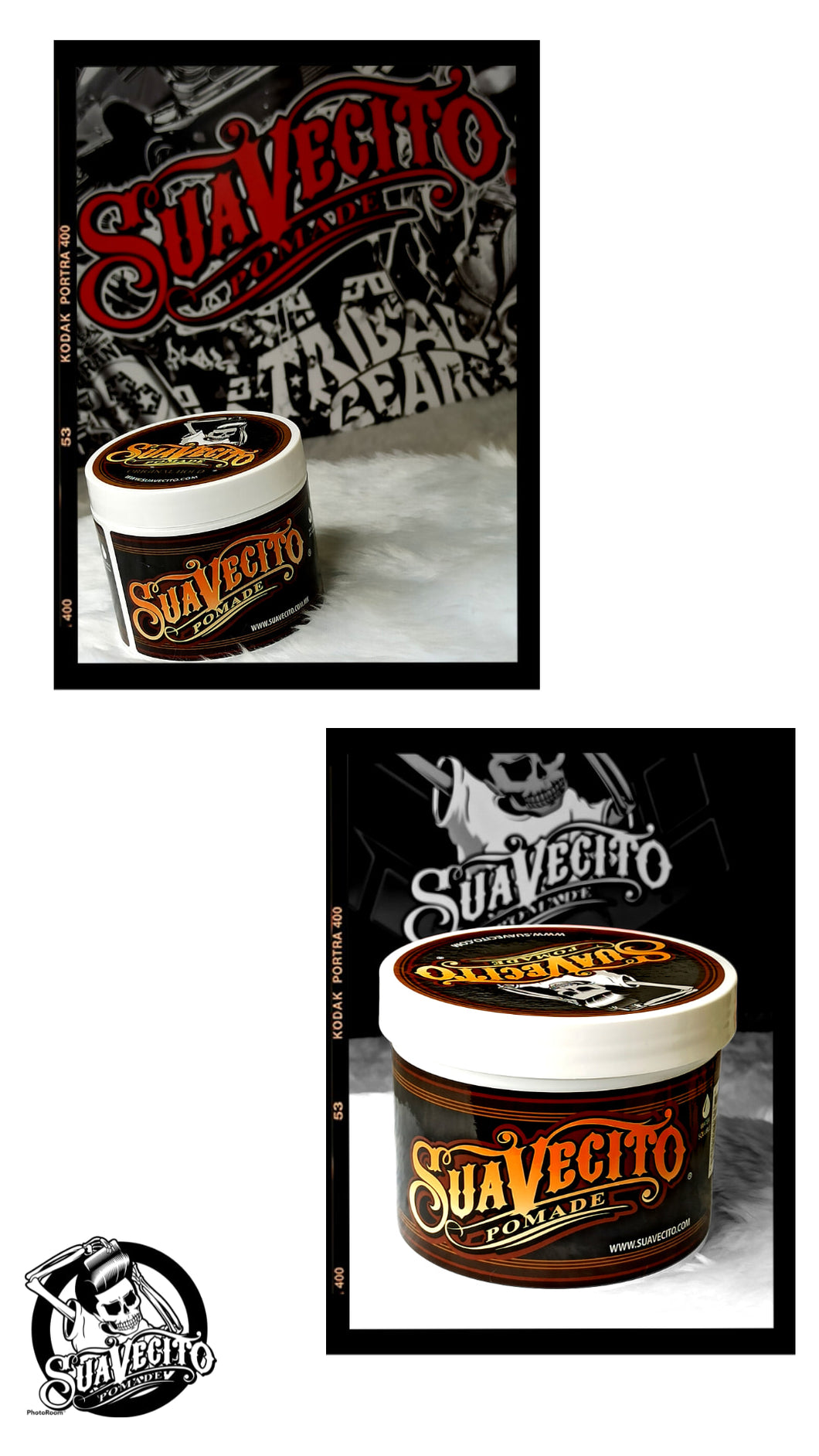 Pomada Suavecito Original Hold 4oz