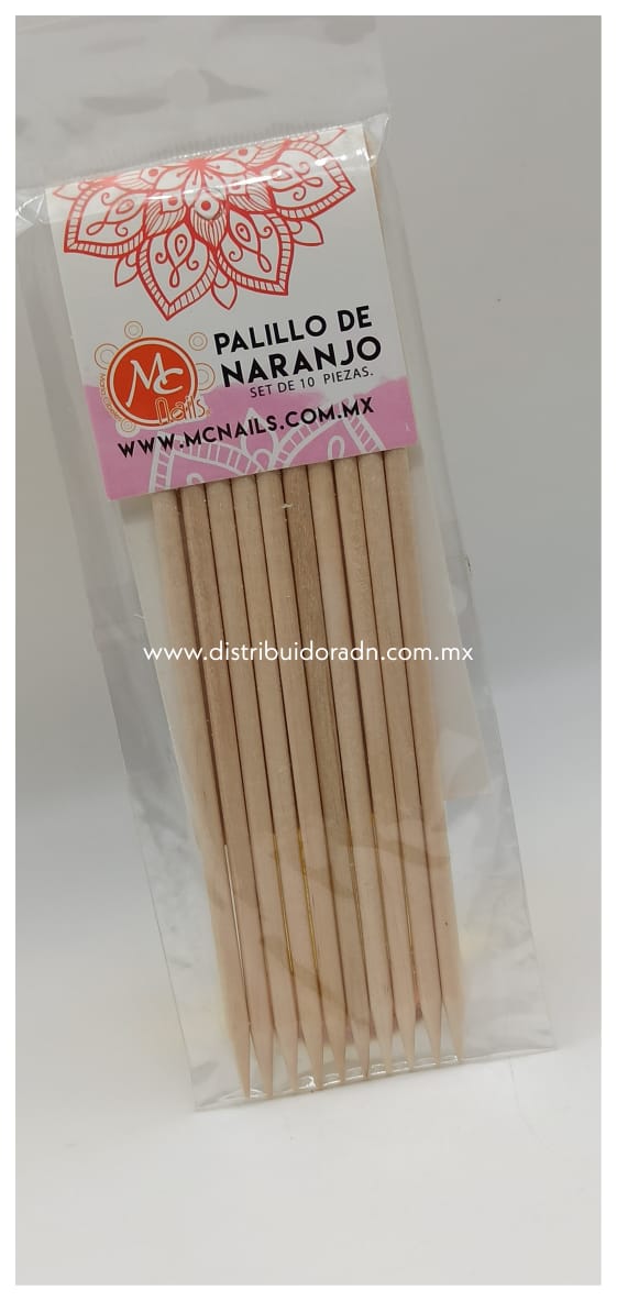 Palitos de Naranja Mc