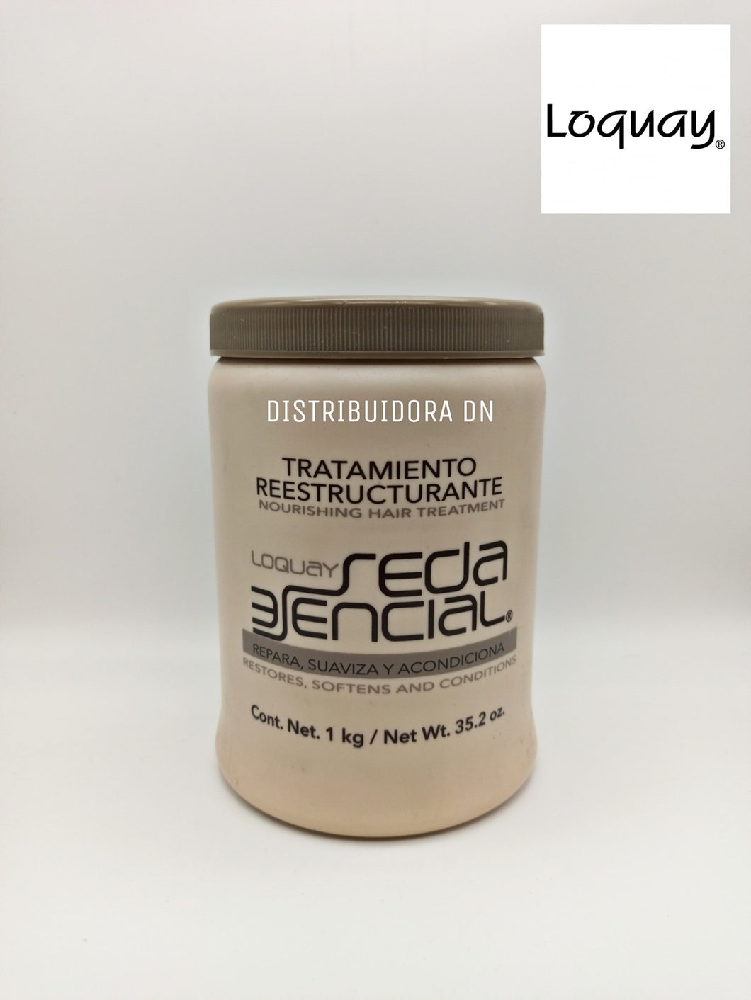 Seda Esencial Loquay