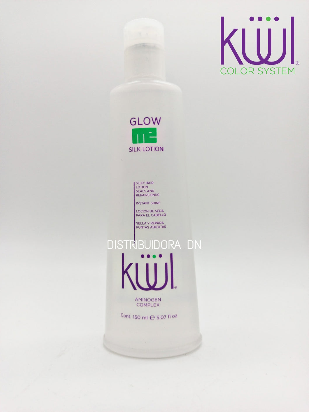 Silica Glow Me Kuul Silk Lotion