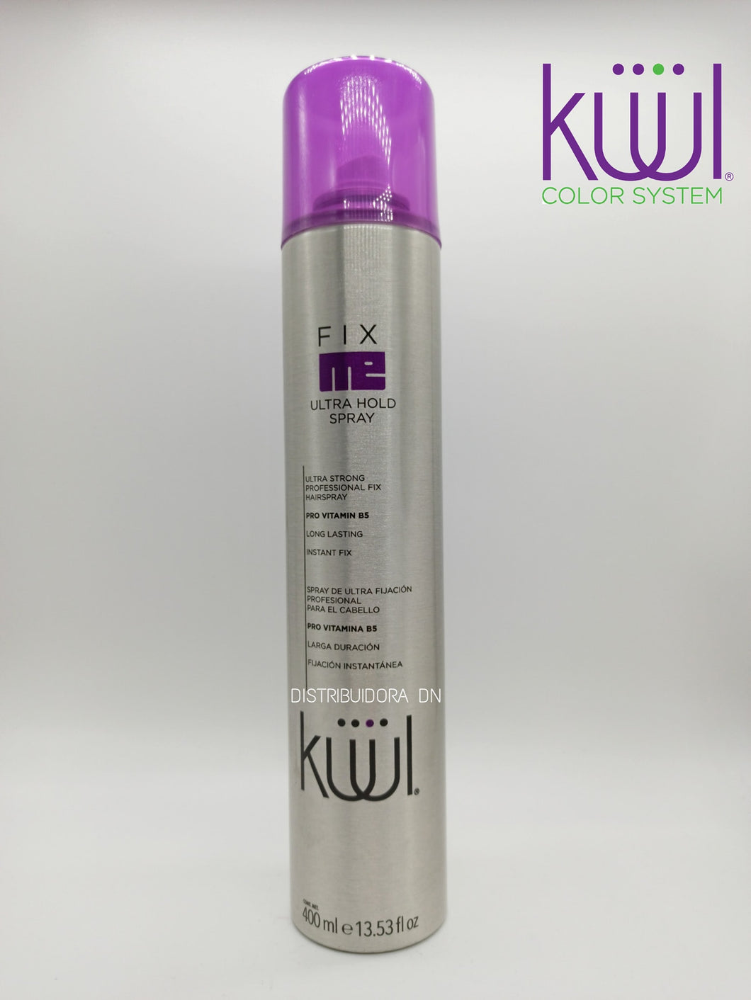 Spray Fix Me Ultra Hold Kuul