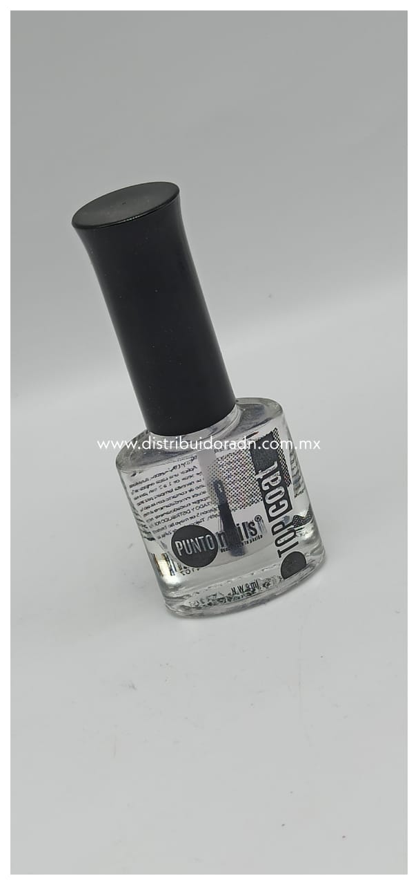 Top Coat Punto Nails